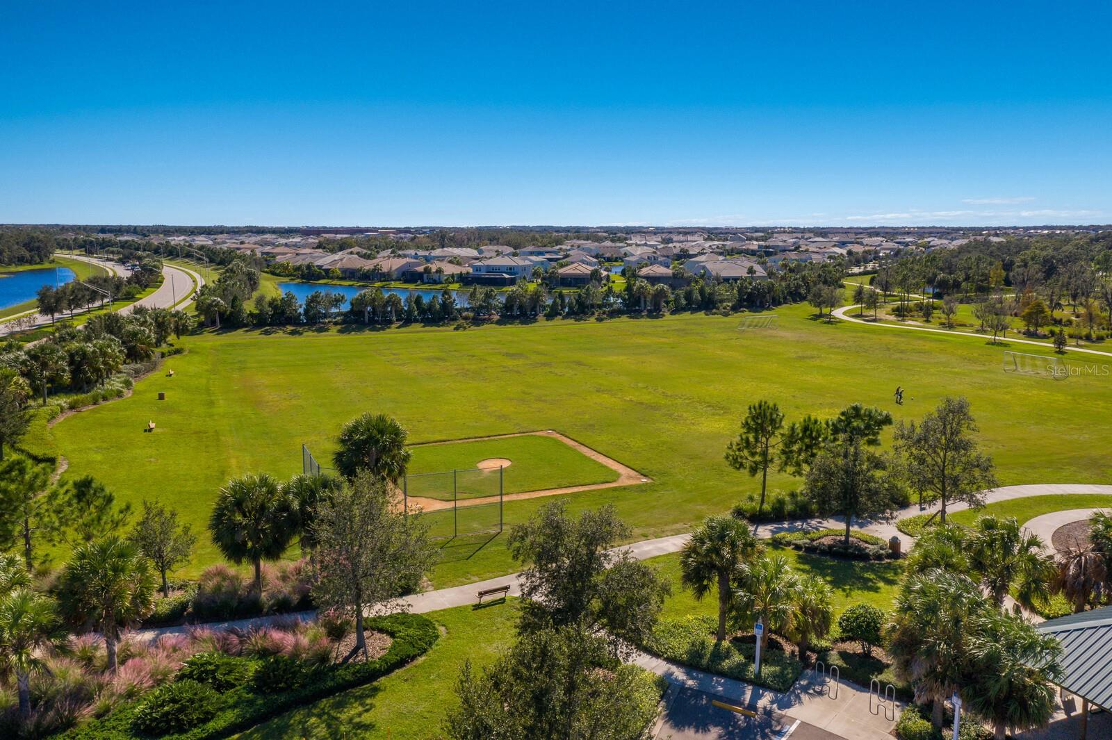 MALLORY PARK PH I A, C & E - Residential