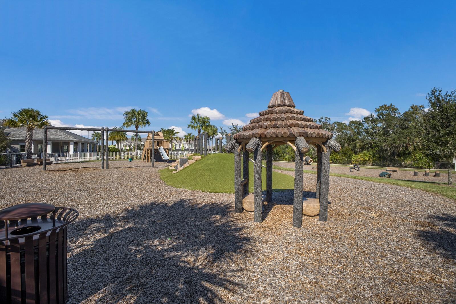 MALLORY PARK PH I A, C & E - Residential