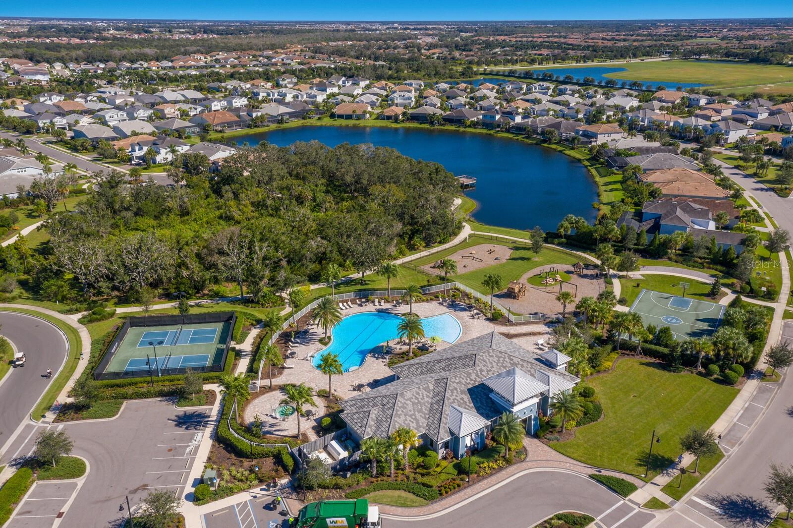 MALLORY PARK PH I A, C & E - Residential