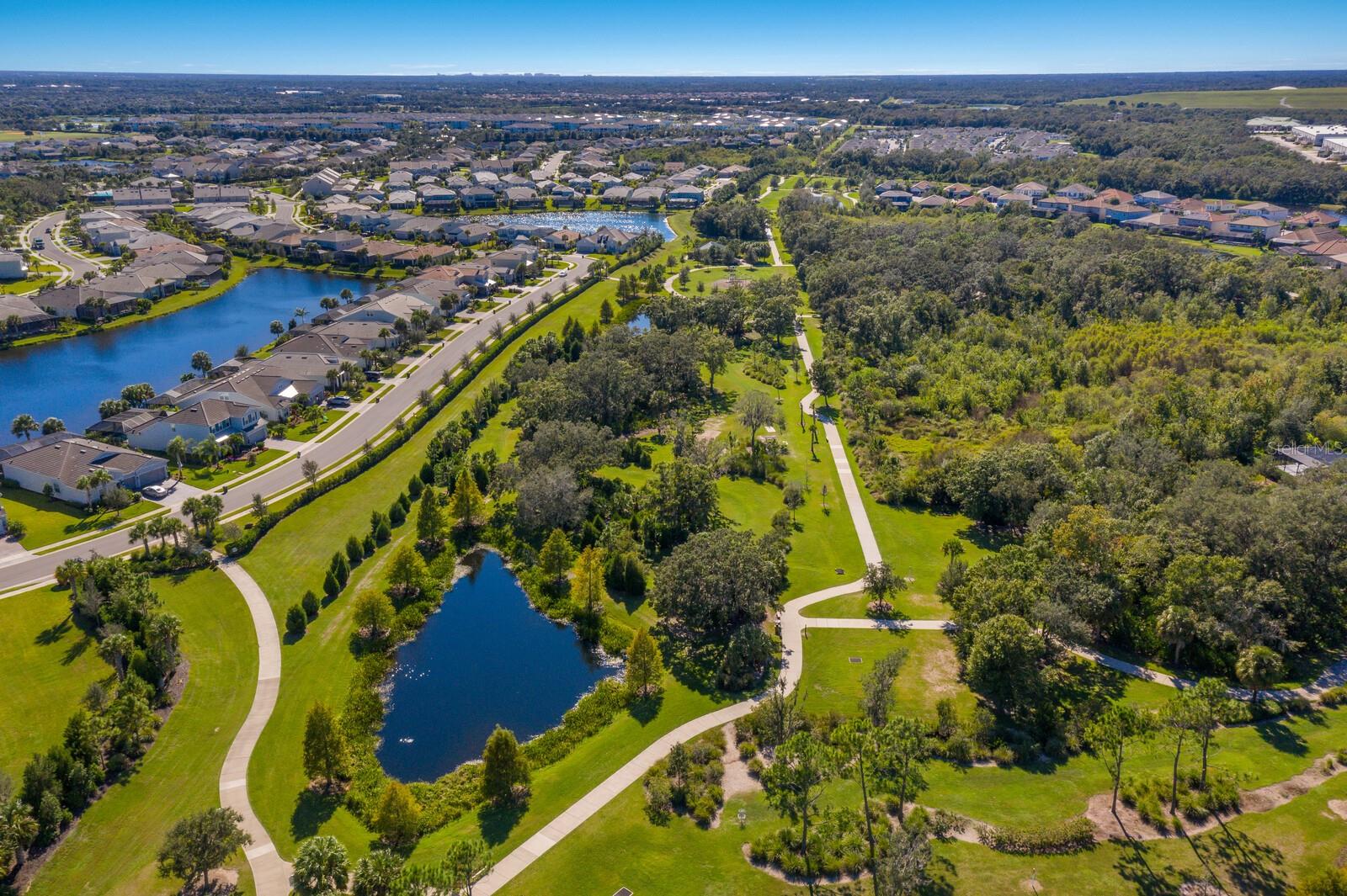 MALLORY PARK PH I A, C & E - Residential