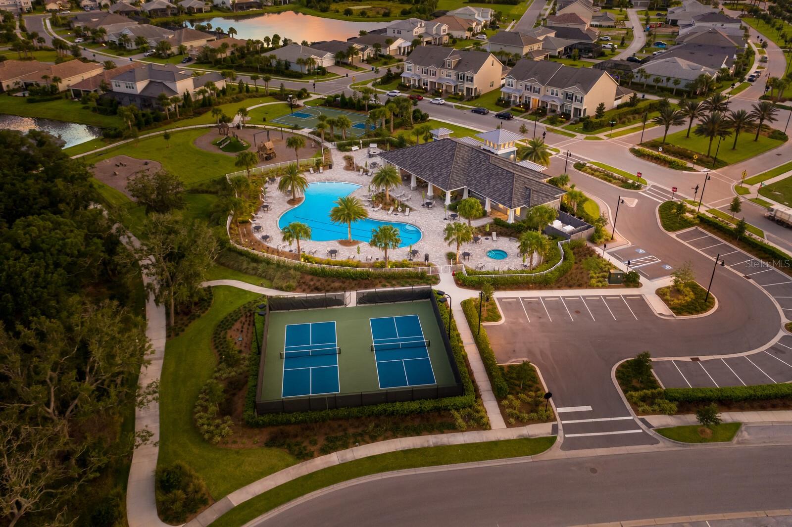 MALLORY PARK PH I A, C & E - Residential