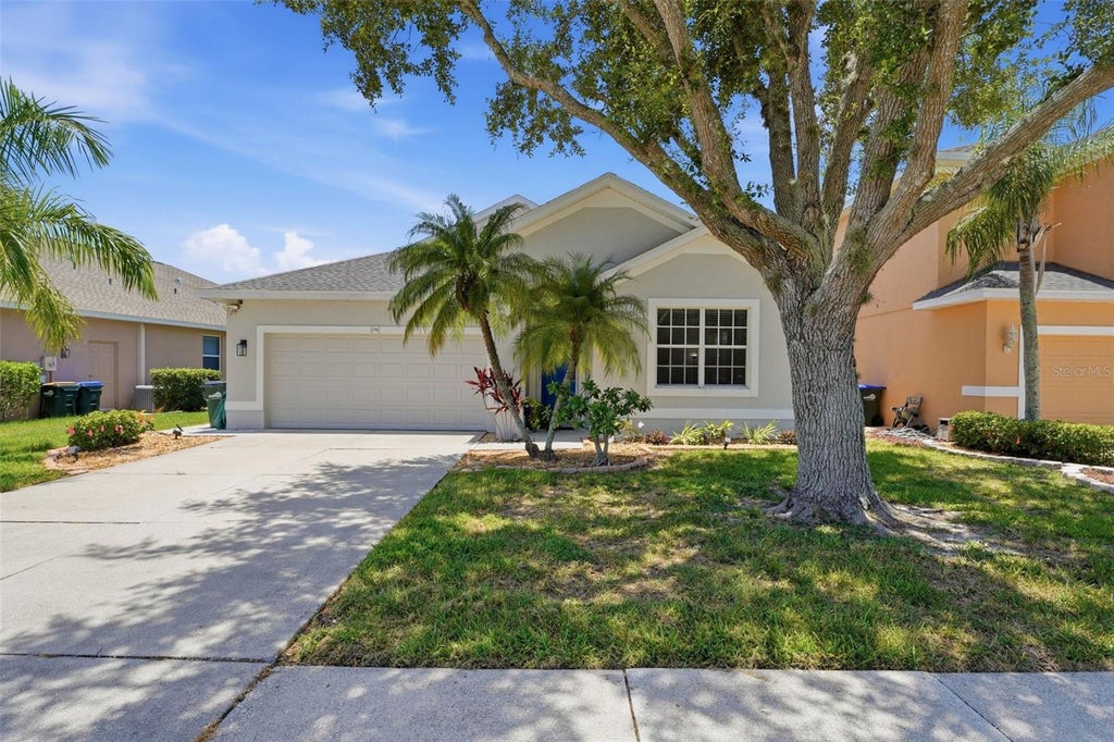 Photo of 1796 Scarlett Avenue, North Port, FL 34289 (MLS # C7527147)
