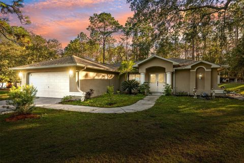 A home in SPRING HILL