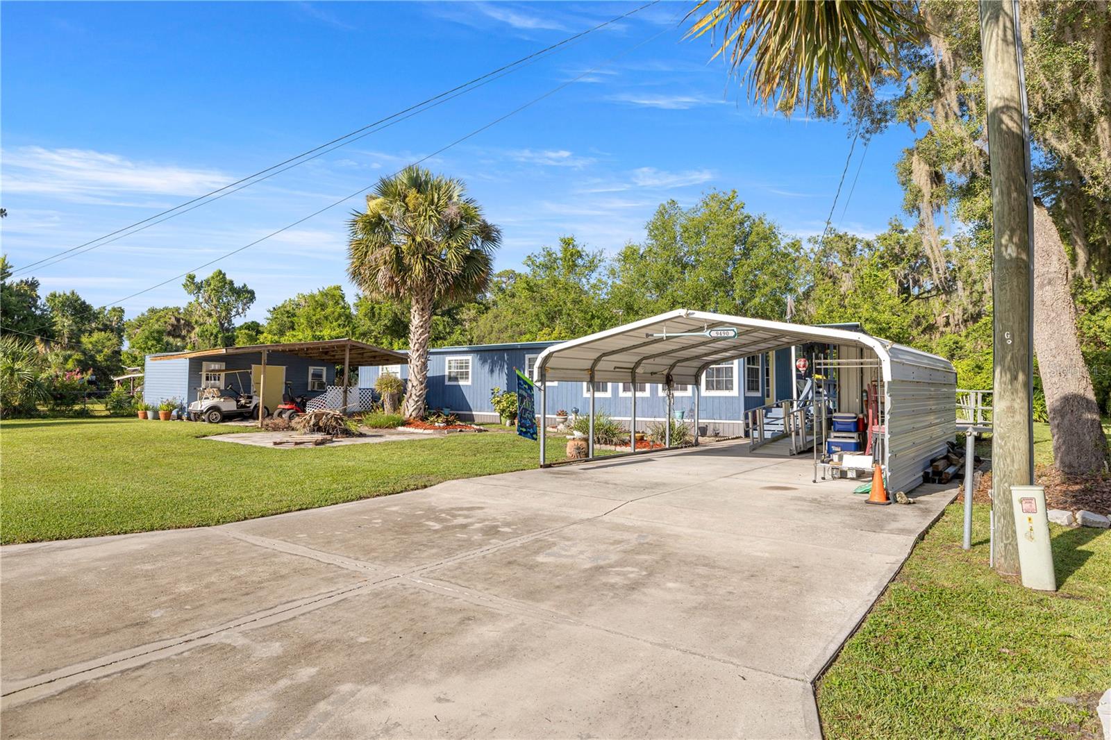 PONDEROSA - Residential