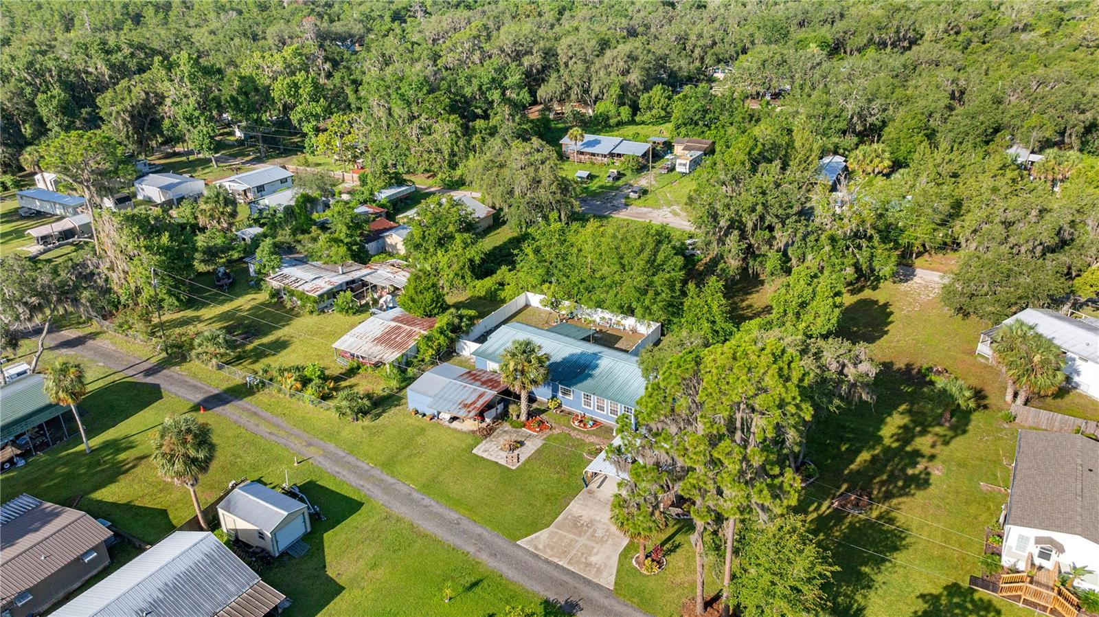 PONDEROSA - Residential