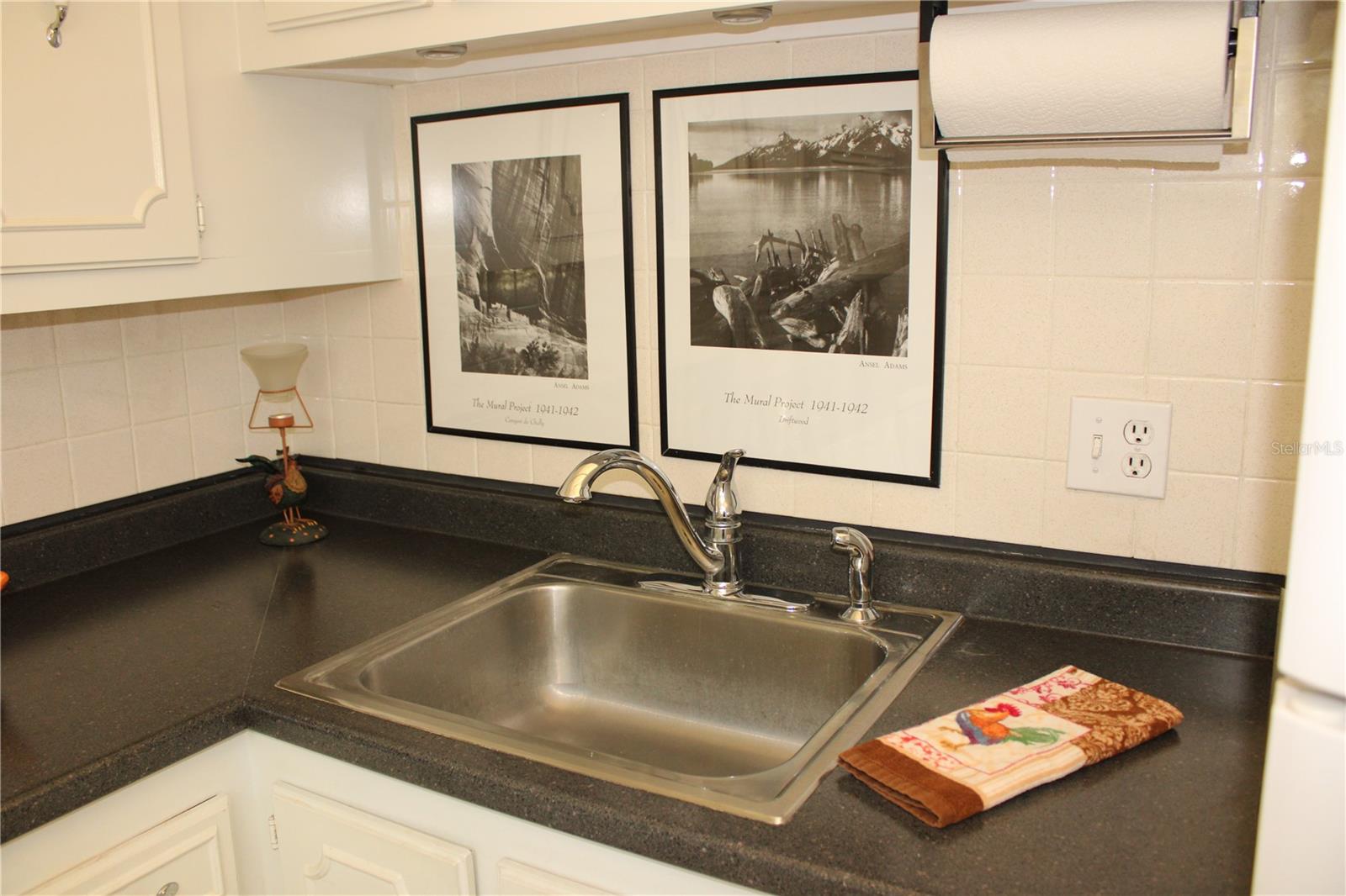 WATERS EDGE 1 CONDO - Residential