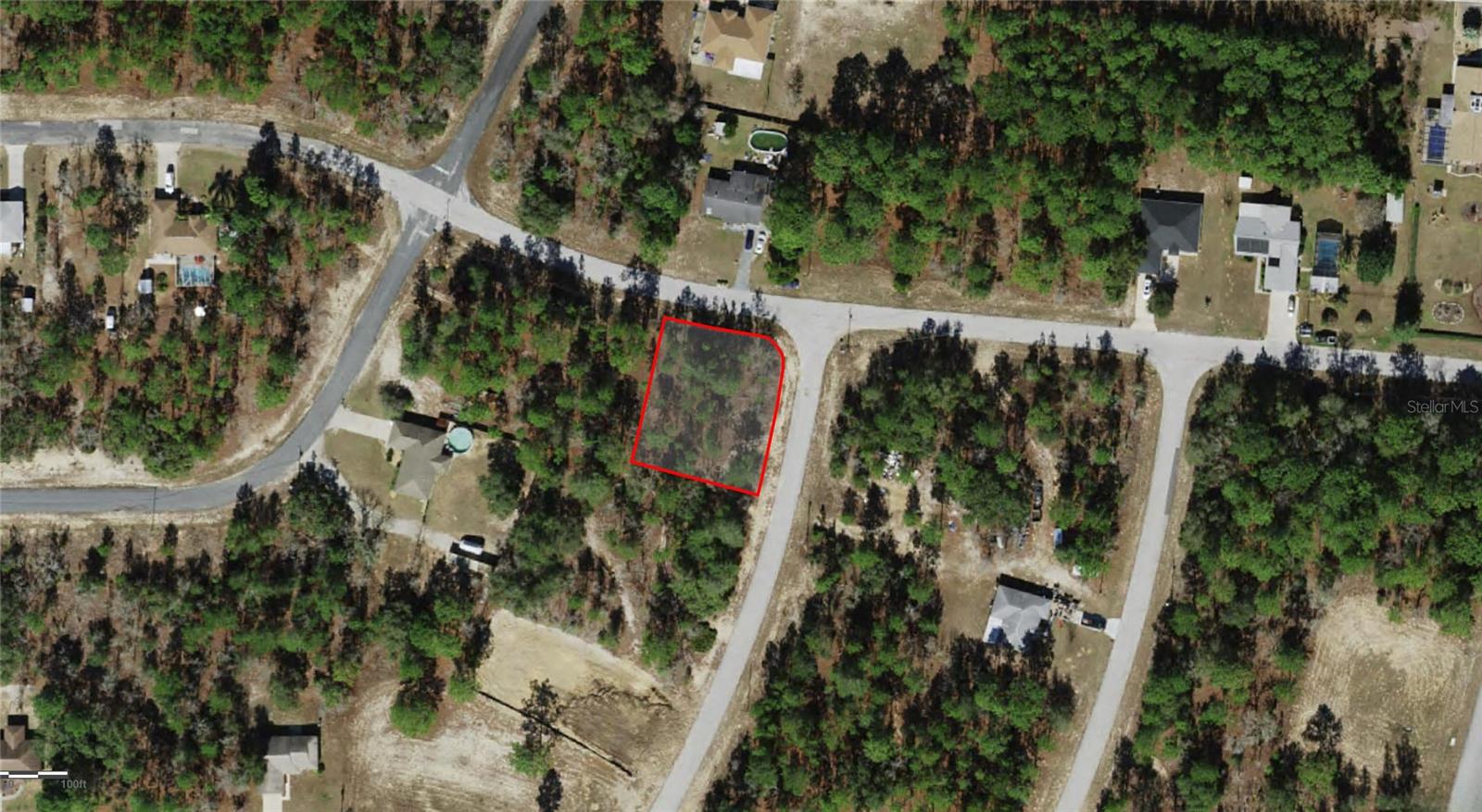 CITRUS SPGS UNIT 21 - Land