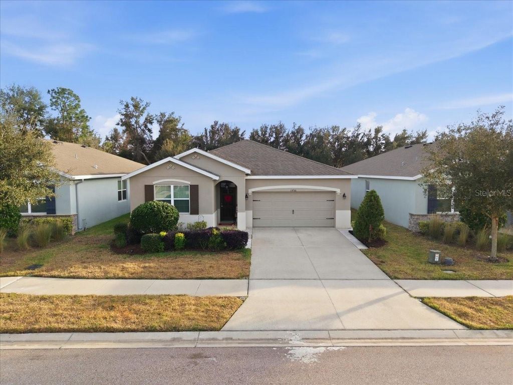 Photo of 13766 Hunting Creek Place, Spring Hill, FL 34609 (MLS # TB8468258)