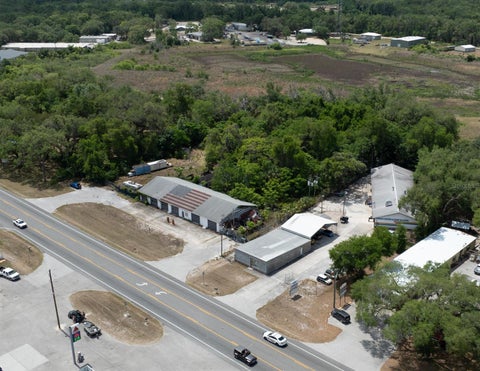 Tiny photo for 70 N Florida Avenue, Inverness, FL 34453 (MLS # TB8512483)