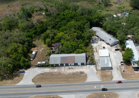 Tiny photo for 70 N Florida Avenue, Inverness, FL 34453 (MLS # TB8512483)