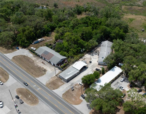 Tiny photo for 70 N Florida Avenue, Inverness, FL 34453 (MLS # TB8512483)