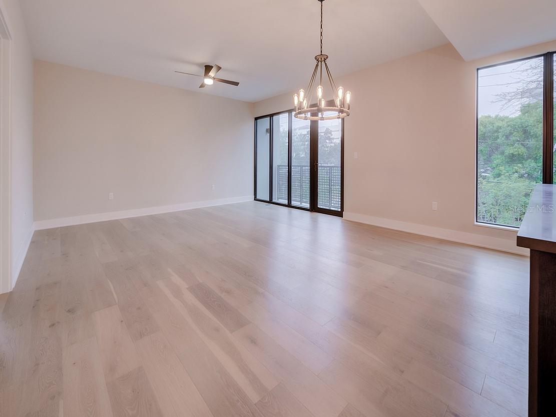 THE SALVADOR - Residential Lease