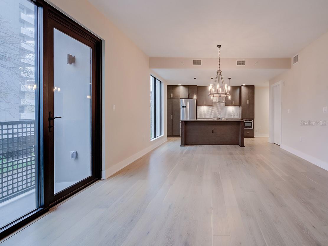 THE SALVADOR - Residential Lease