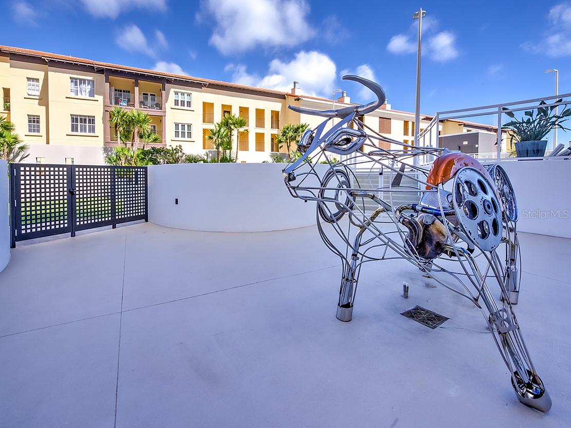 THE SALVADOR - Residential Lease