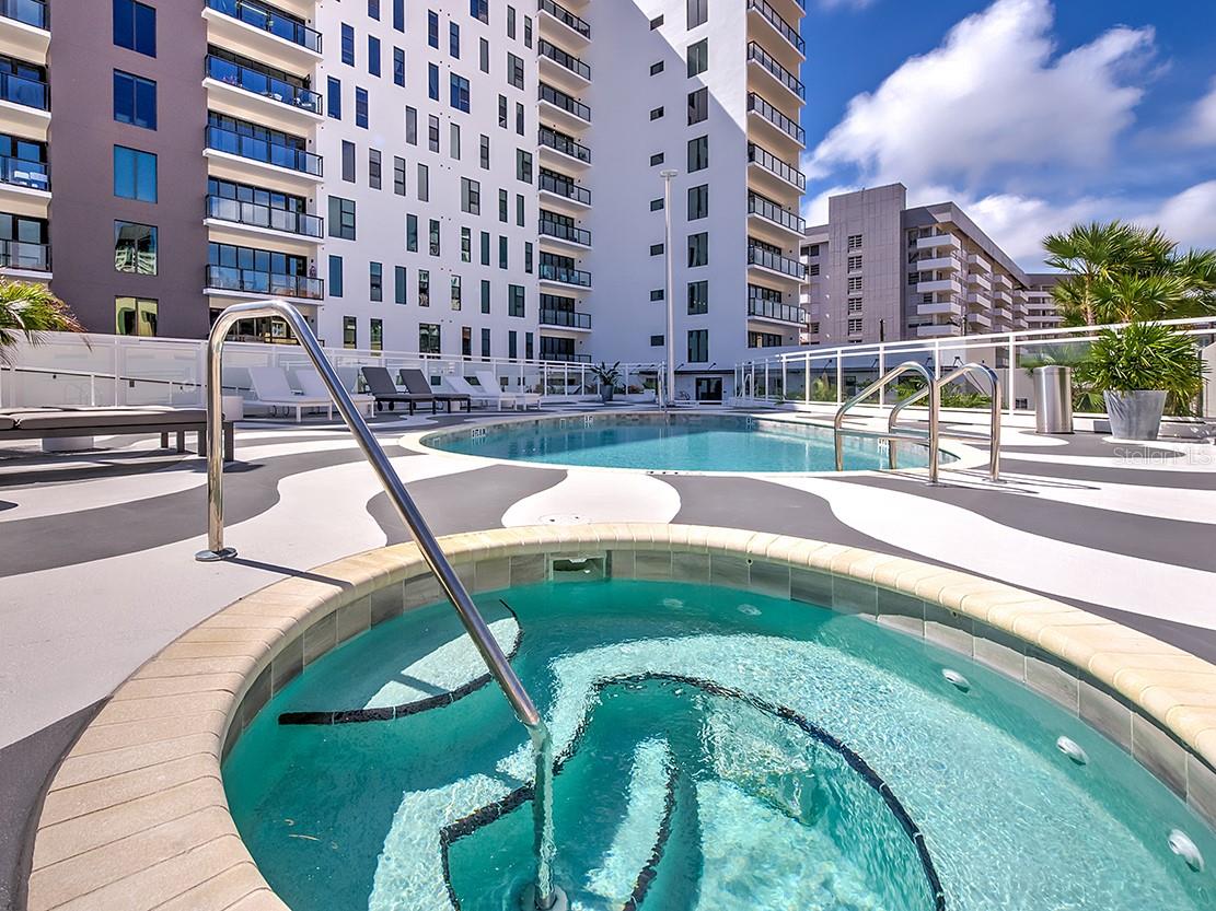 THE SALVADOR - Residential Lease