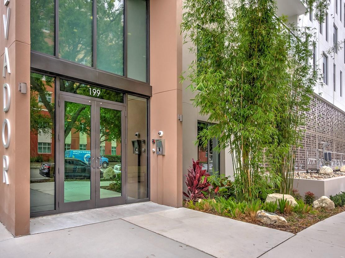 THE SALVADOR - Residential Lease