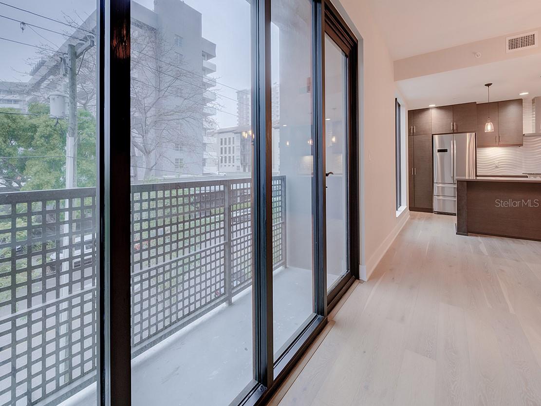 THE SALVADOR - Residential Lease