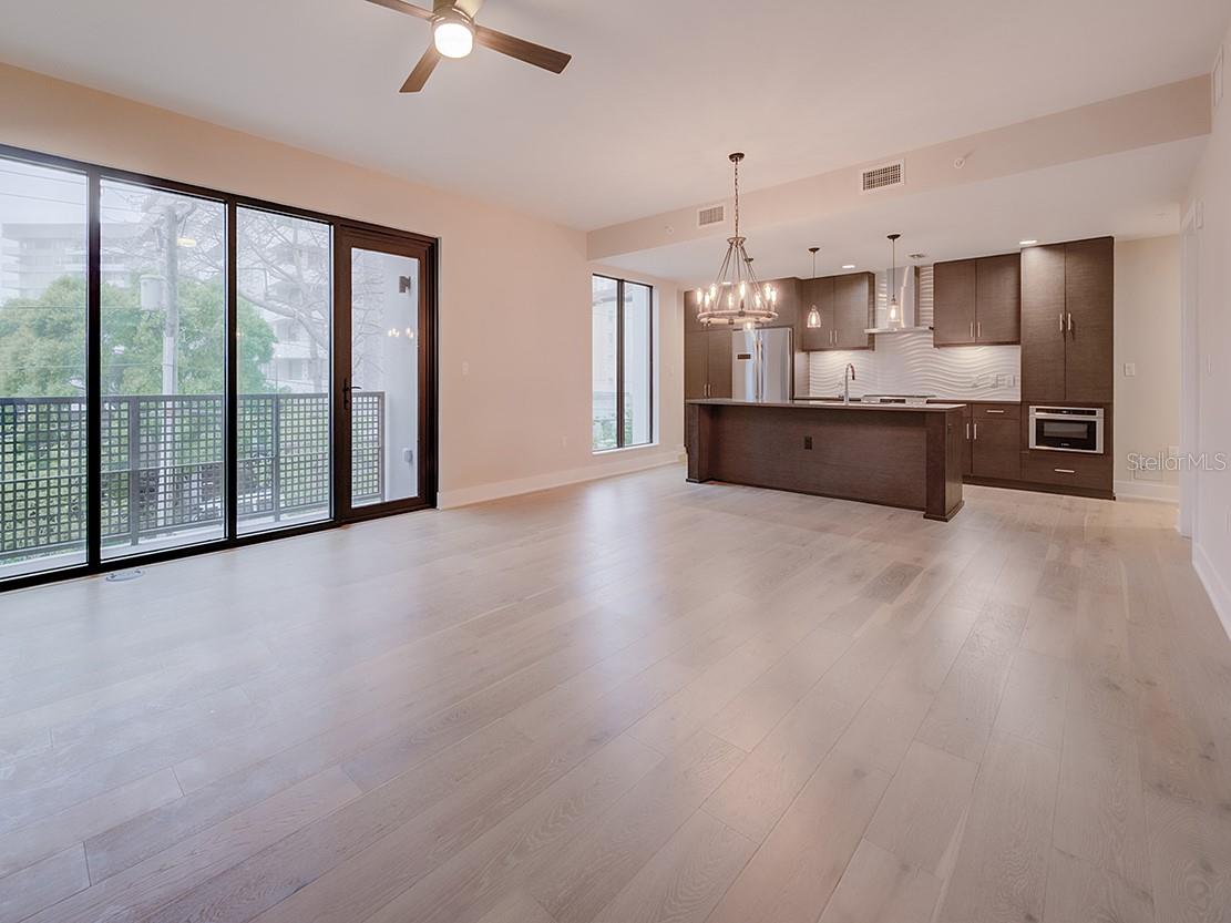 THE SALVADOR - Residential Lease