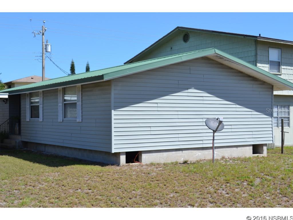 New Smyrna Beach - Residential