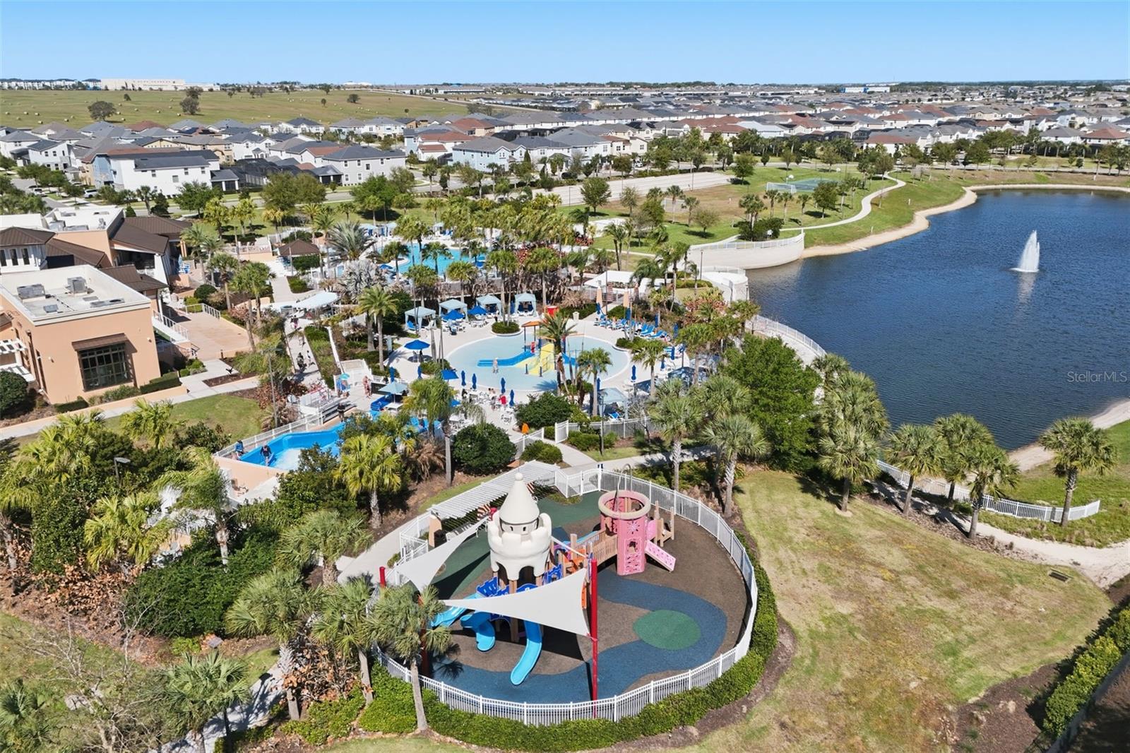 SOLARA RESORT - Residential