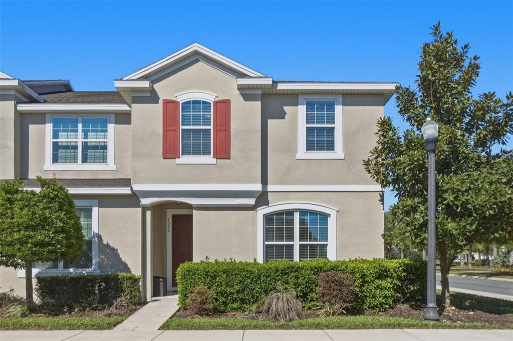 Photo of 1570 Carey Palm Circle, Kissimmee, FL 34747 (MLS # O6394236)