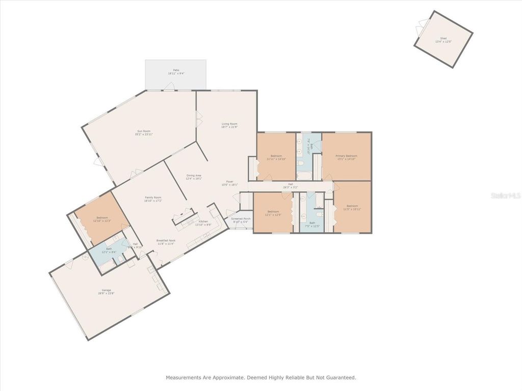 Photo of 5808 Carina Trace, Wesley Chapel, FL 33545 (MLS # W7877598)
