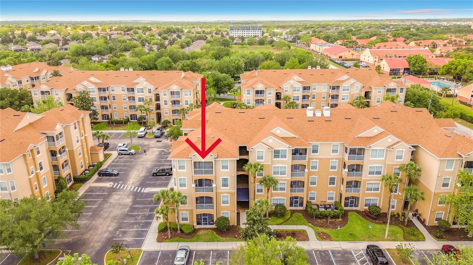 VENTURA AT WINDSOR HILLS CONDO PH 2 - Residential