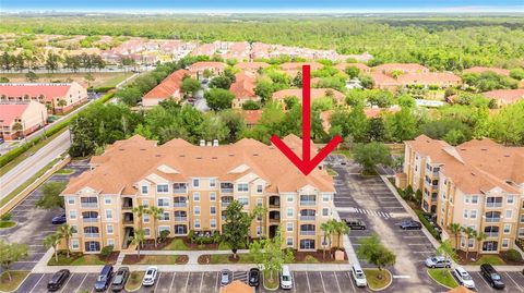 Photo of 2781 Almaton Loop #401, Kissimmee, FL 34747 (MLS # O6397227)
