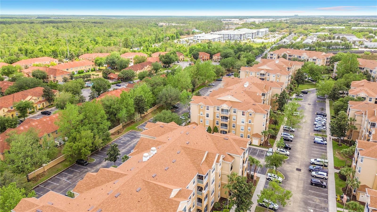 VENTURA AT WINDSOR HILLS CONDO PH 2 - Residential