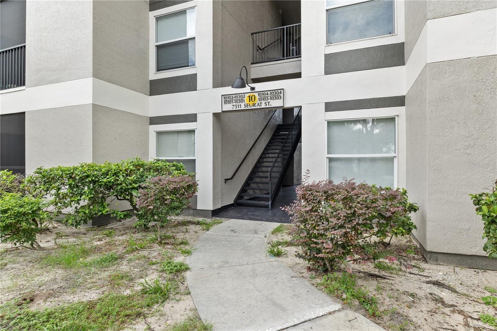 Photo of 7511 Seurat Street #10201, Orlando, FL 32819 (MLS # O6444912)