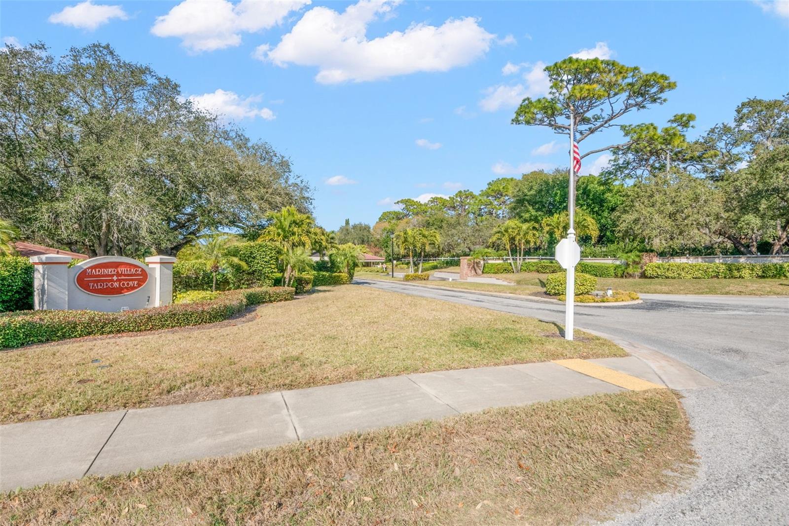 MARINER VILLAGE CLUSTER - Residential