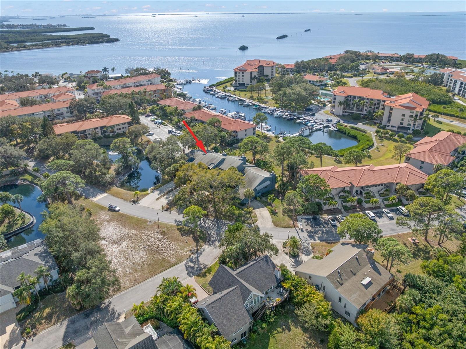 MARINER VILLAGE CLUSTER - Residential