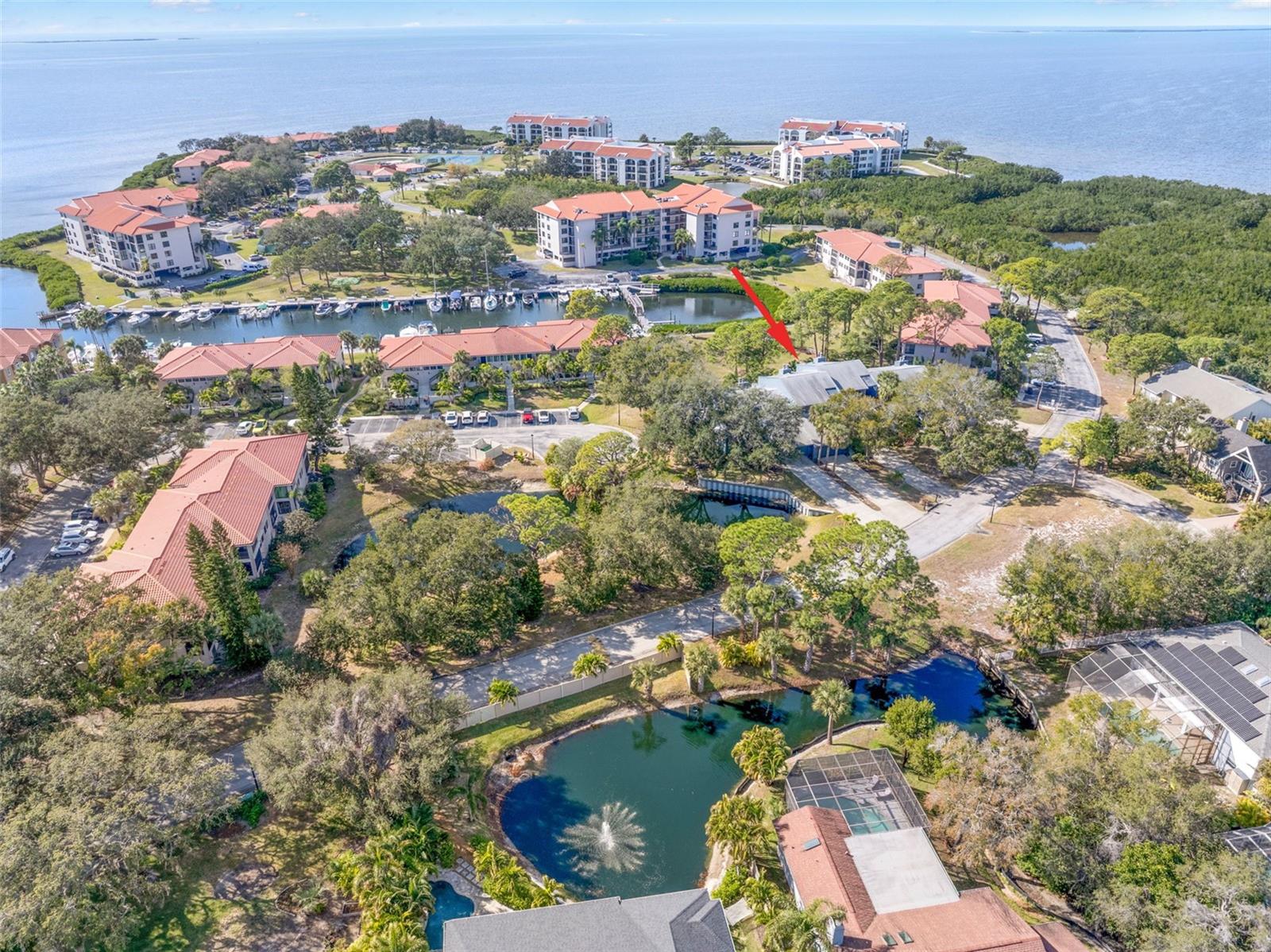 MARINER VILLAGE CLUSTER - Residential