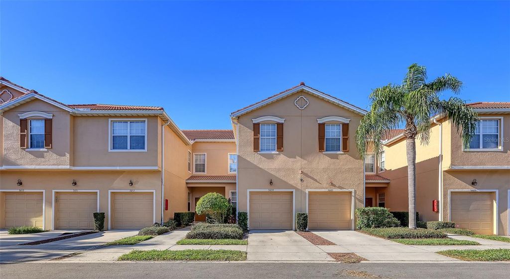 Photo of 3659 Parkridge Circle #9-103, Sarasota, FL 34243 (MLS # A4681557)