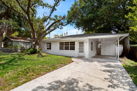 A home in LARGO