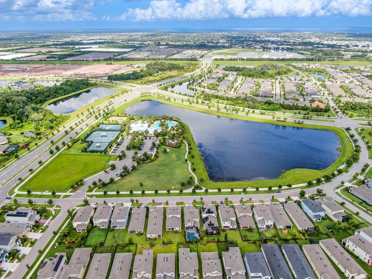 WATERSET WOLF CRK PH A & D1 & - Residential Lease