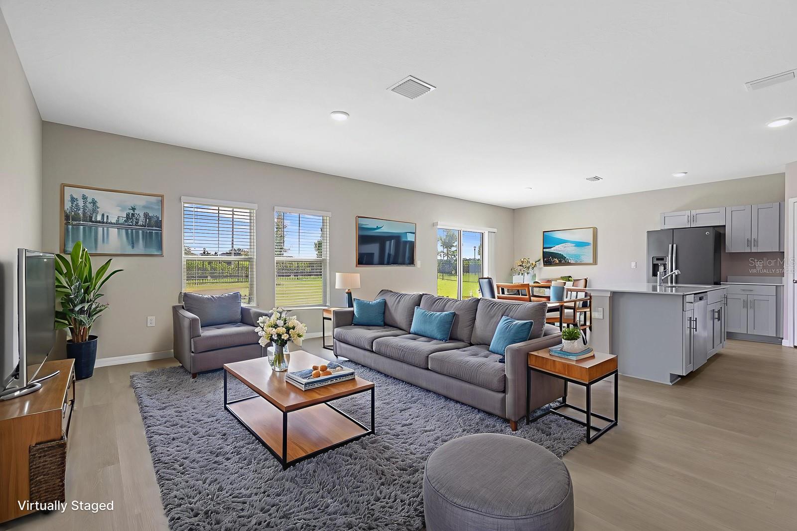 WATERSET WOLF CRK PH A & D1 & - Residential Lease