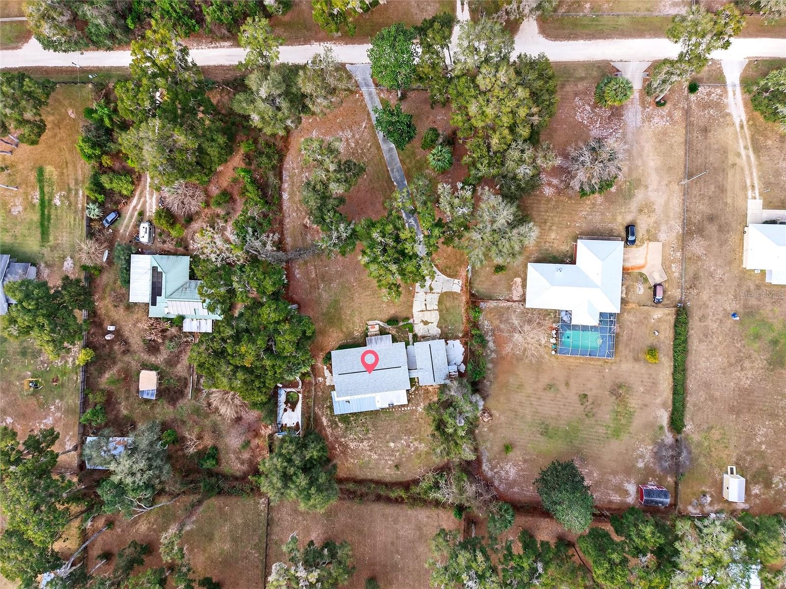 MEADOWBROOK RANCHES 1ST ADD TR - Residential