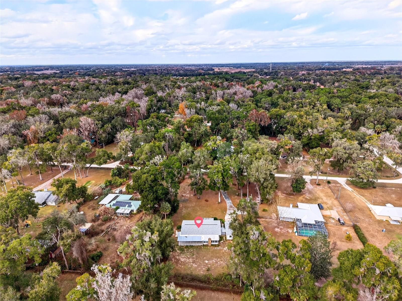 MEADOWBROOK RANCHES 1ST ADD TR - Residential