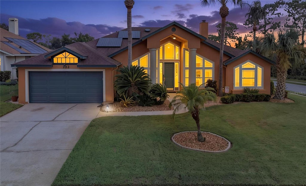 Photo of 102 Birkwood Court, Debary, FL 32713 (MLS # V4950918)