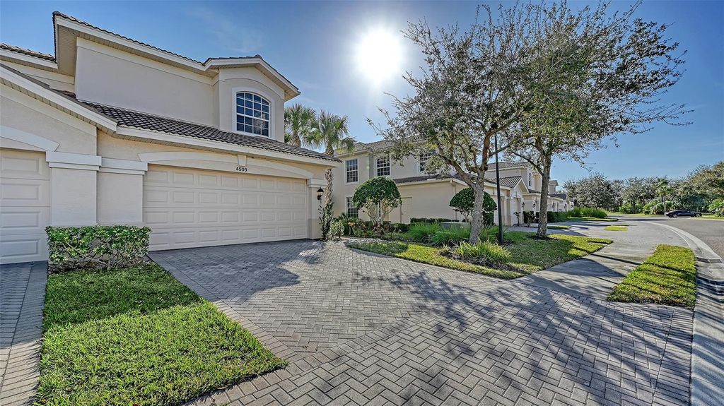 Photo of 4509 Streamside Court #1901, Sarasota, FL 34238 (MLS # A4683448)