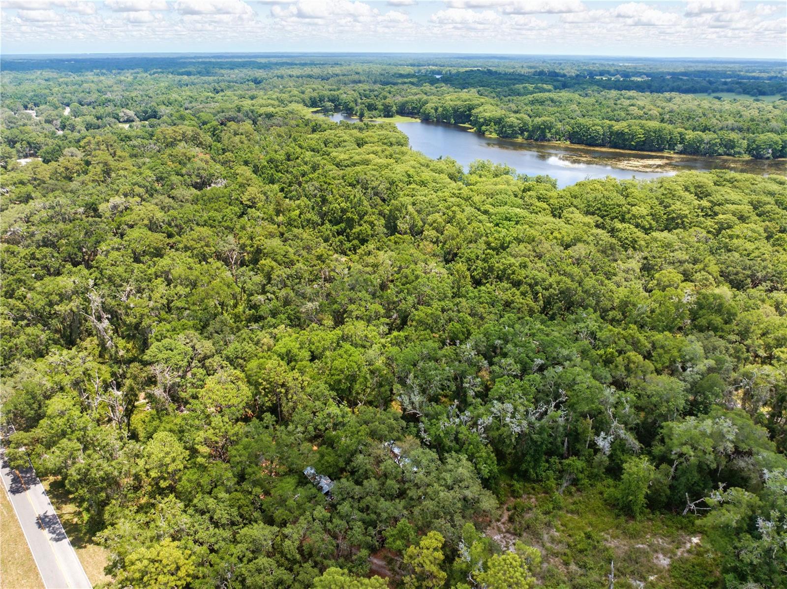 An exceptional opportunity to own this expansive 8-acre property, ideally zoned AG with no flood insurance required. This buildable lot accommodates single-family homes or mobile homes. Access is easy via a cleared easement, and with no HOA or CDD restrictions, you have the freedom to bring your plans to life without limitations. Whether you're looking to build a family estate, create an agricultural retreat, or develop multiple residences, this property offers the perfect blank canvas. Bring all offers!