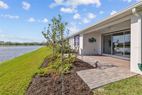 A home in PALMETTO