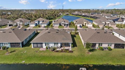 A home in PALMETTO