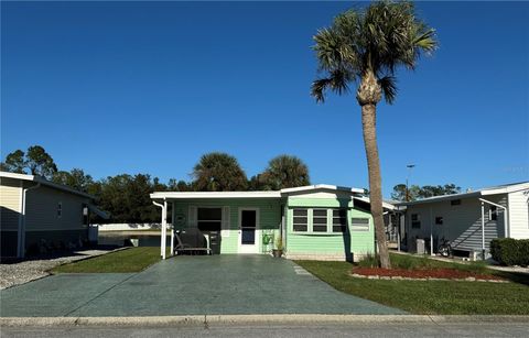 A home in ZEPHYRHILLS