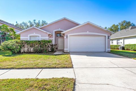 A home in WESLEY CHAPEL