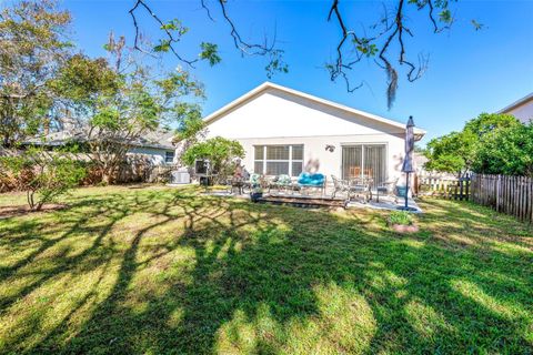 A home in WESLEY CHAPEL