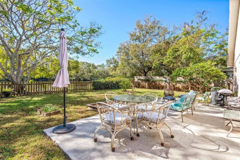 A home in WESLEY CHAPEL