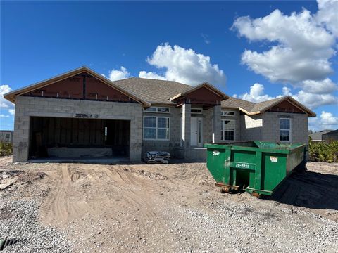 A home in PORT CHARLOTTE