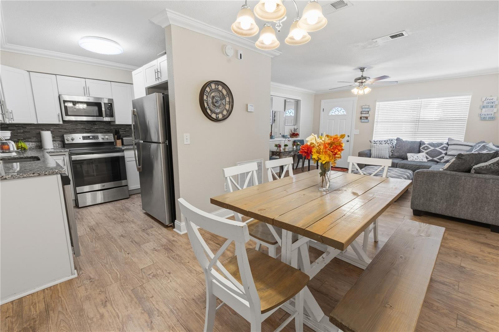 JAN PHYL VILLAGE - Residential